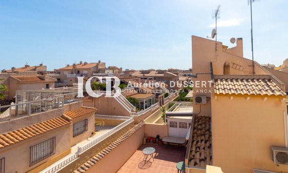 Resale - Townhouse -
Orihuela Costa - Playa Flamenca Norte