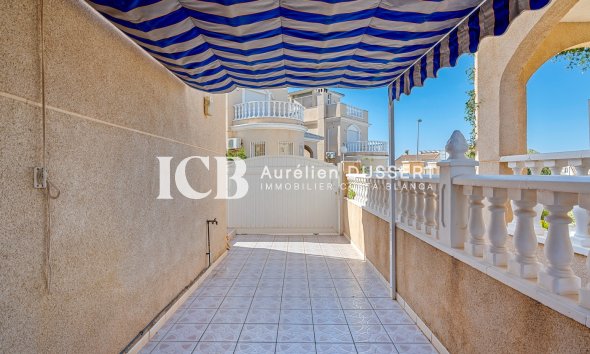 Reventa - Villa -
Orihuela Costa - Los Balcones - Los Altos del Edén