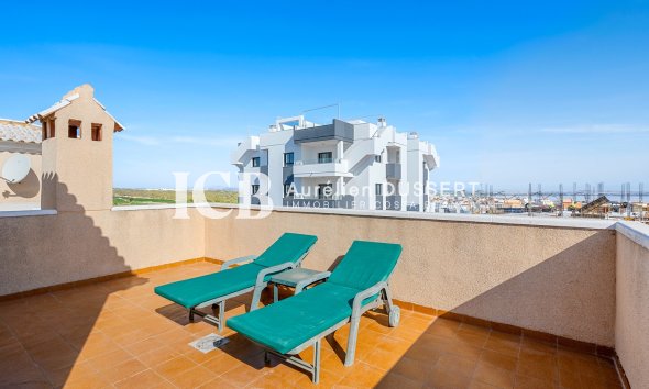 Resale - Villa -
Orihuela Costa - Los Balcones - Los Altos del Edén