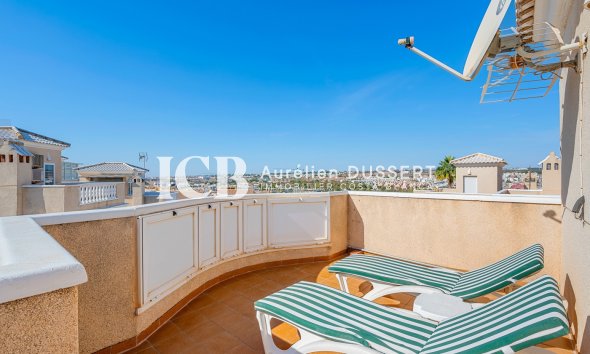 Resale - Villa -
Orihuela Costa - Los Balcones - Los Altos del Edén