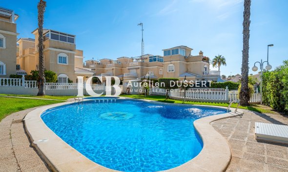 Reventa - Villa -
Orihuela Costa - Los Balcones - Los Altos del Edén