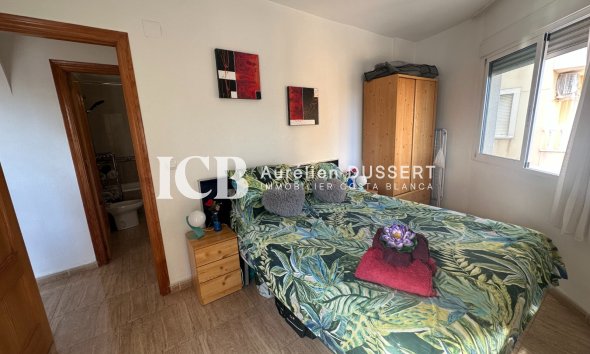 Revente - Appartement -
Torrevieja - Acequion