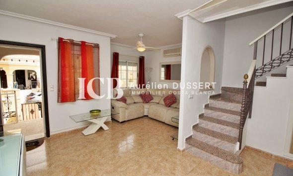 Resale - Townhouse -
Orihuela Costa - Villamartín