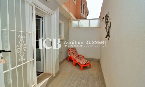 Resale - Townhouse -
Orihuela Costa - Villamartín