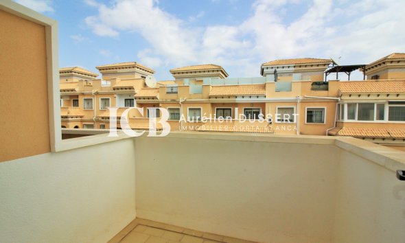 Resale - Townhouse -
Orihuela Costa - Villamartín