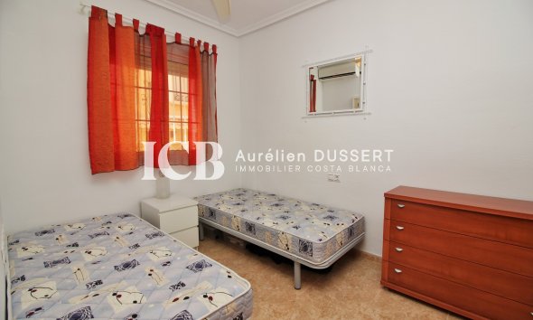 Resale - Townhouse -
Orihuela Costa - Villamartín