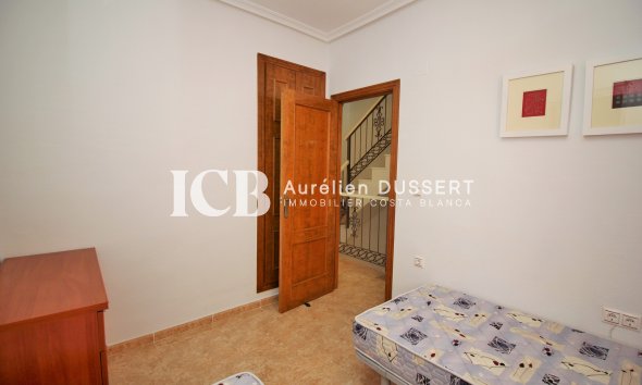 Resale - Townhouse -
Orihuela Costa - Villamartín