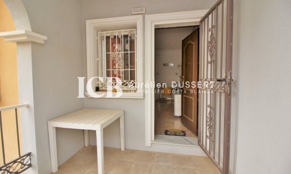 Resale - Townhouse -
Orihuela Costa - Villamartín