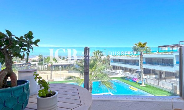 Resale - Townhouse -
Torrevieja - Los Balcones - Los Altos del Edén