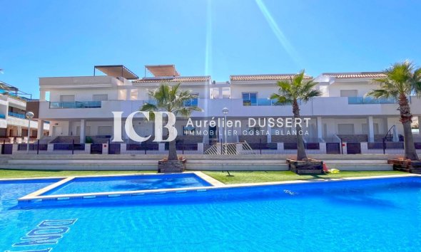 Revente - Maison mitoyenne -
Torrevieja - Los Balcones - Los Altos del Edén