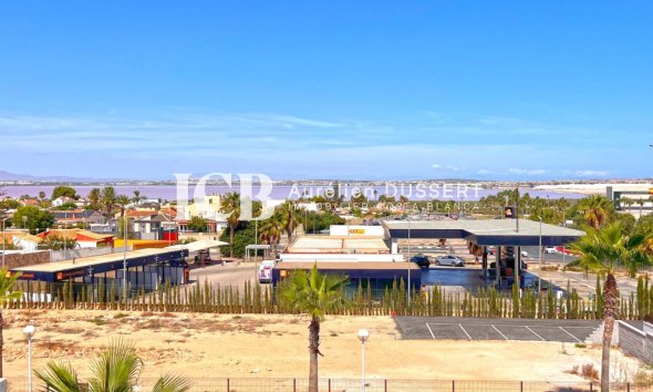 Resale - Townhouse -
Torrevieja - Los Balcones - Los Altos del Edén