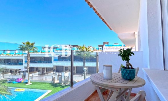 Resale - Townhouse -
Torrevieja - Los Balcones - Los Altos del Edén