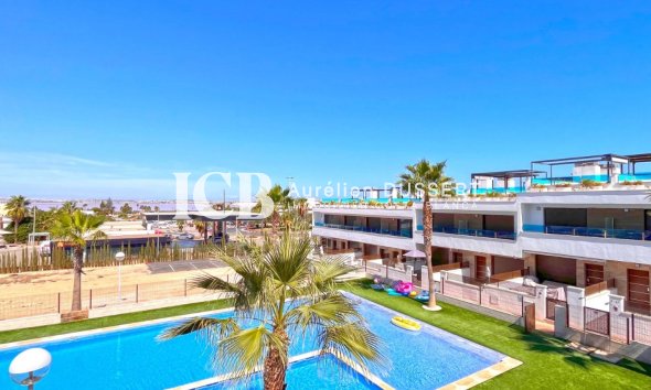 Revente - Maison mitoyenne -
Torrevieja - Los Balcones - Los Altos del Edén