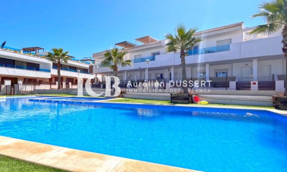 Revente - Maison mitoyenne -
Torrevieja - Los Balcones - Los Altos del Edén