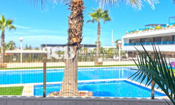 Resale - Townhouse -
Torrevieja - Los Balcones - Los Altos del Edén