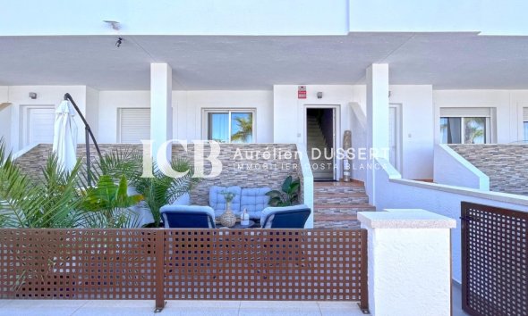 Revente - Maison mitoyenne -
Torrevieja - Los Balcones - Los Altos del Edén