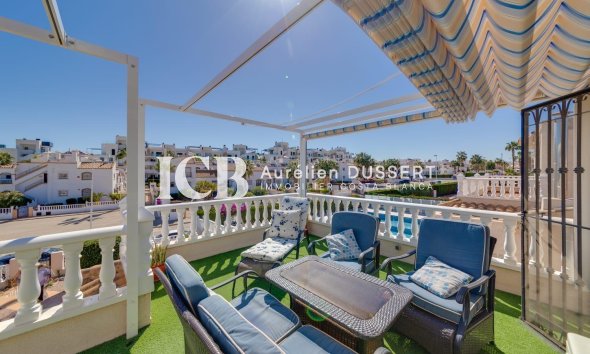 Resale - Villa -
Orihuela Costa - Los Dolses