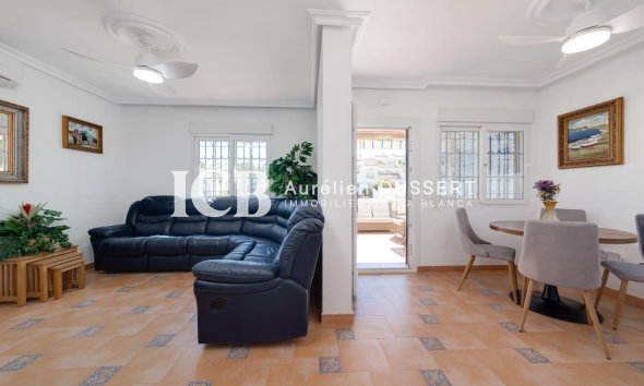 Resale - Villa -
Orihuela Costa - Los Dolses