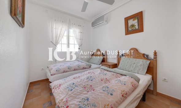 Resale - Villa -
Orihuela Costa - Los Dolses