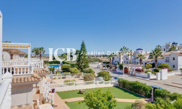 Reventa - Villa -
Orihuela Costa - Los Dolses