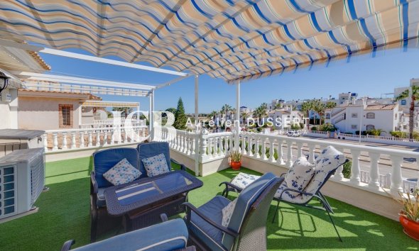 Resale - Villa -
Orihuela Costa - Los Dolses