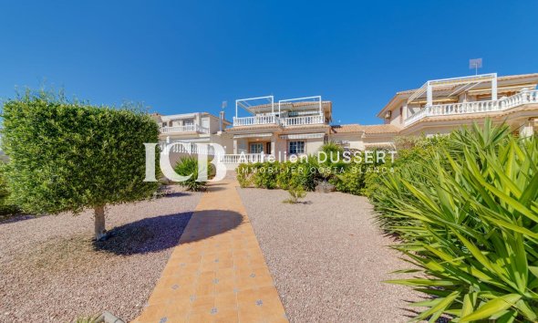 Reventa - Villa -
Orihuela Costa - Los Dolses