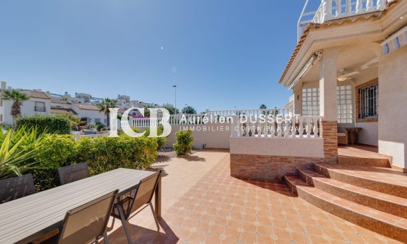 Resale - Villa -
Orihuela Costa - Los Dolses