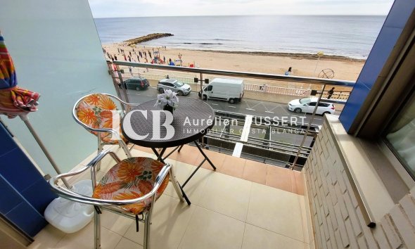 Revente - Appartement -
Torrevieja - Playa del Cura