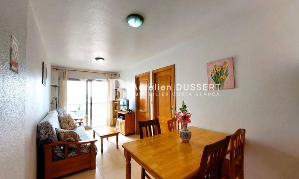 Revente - Appartement -
Torrevieja - Playa del Cura