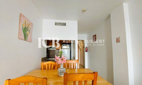 Resale - Apartment / flat -
Torrevieja - Playa del Cura