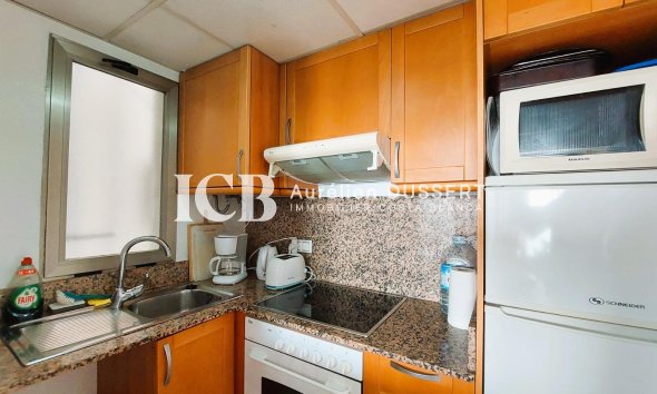 Resale - Apartment / flat -
Torrevieja - Playa del Cura