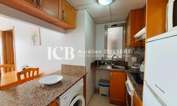 Revente - Appartement -
Torrevieja - Playa del Cura