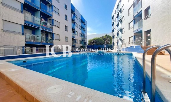 Reventa - Apartamento / piso -
Torrevieja - Playa del Cura