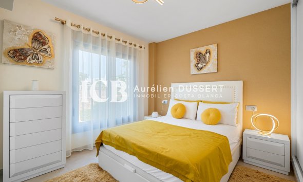 Reventa - Apartamento / piso -
Vistabella - Vistabella golf