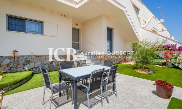 Resale - Apartment / flat -
Vistabella - Vistabella golf