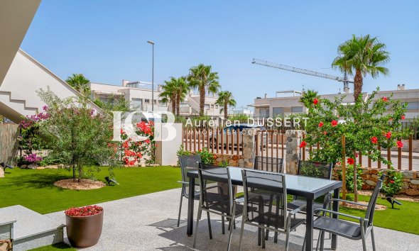 Reventa - Apartamento / piso -
Vistabella - Vistabella golf