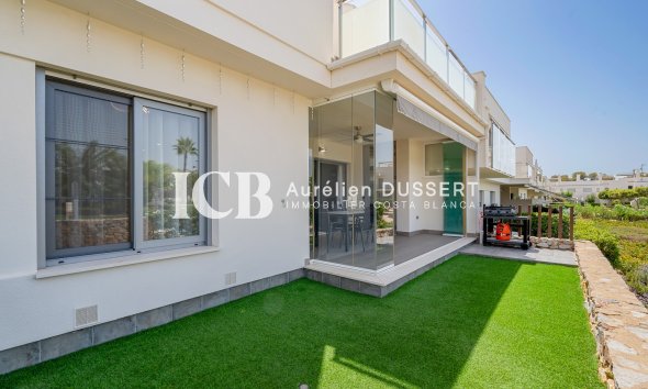 Resale - Apartment / flat -
Vistabella - Vistabella golf