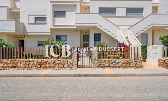 Resale - Apartment / flat -
Vistabella - Vistabella golf