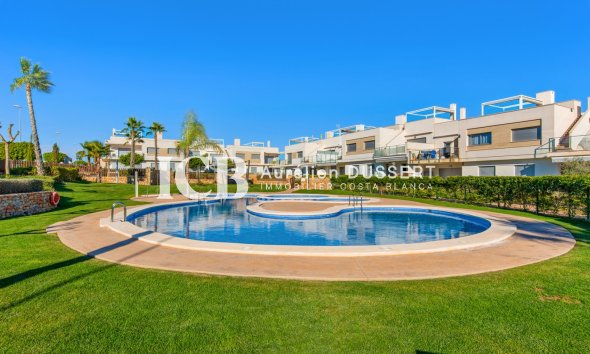 Reventa - Apartamento / piso -
Vistabella - Vistabella golf