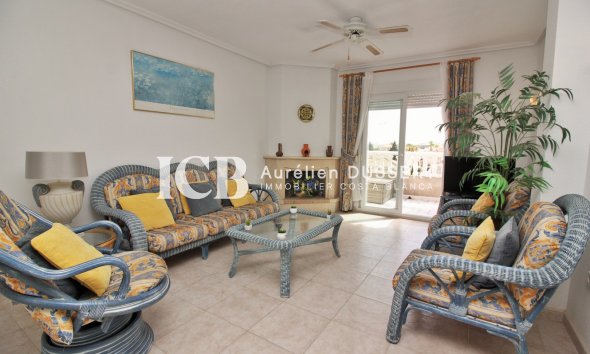 Resale - Apartment / flat -
Orihuela Costa - Playa Flamenca