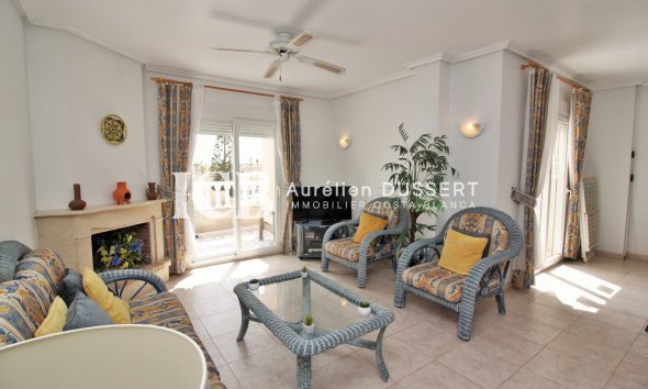 Resale - Apartment / flat -
Orihuela Costa - Playa Flamenca