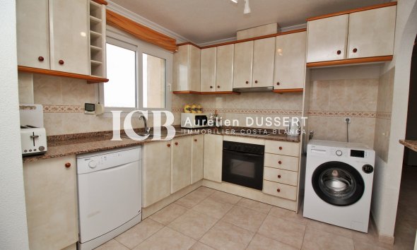 Resale - Apartment / flat -
Orihuela Costa - Playa Flamenca