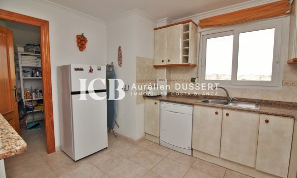 Resale - Apartment / flat -
Orihuela Costa - Playa Flamenca