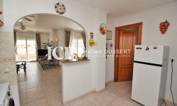 Resale - Apartment / flat -
Orihuela Costa - Playa Flamenca