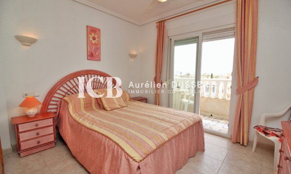 Revente - Appartement -
Orihuela Costa - Playa Flamenca