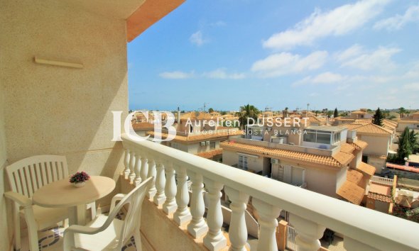 Revente - Appartement -
Orihuela Costa - Playa Flamenca