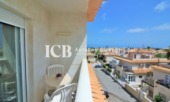 Revente - Appartement -
Orihuela Costa - Playa Flamenca