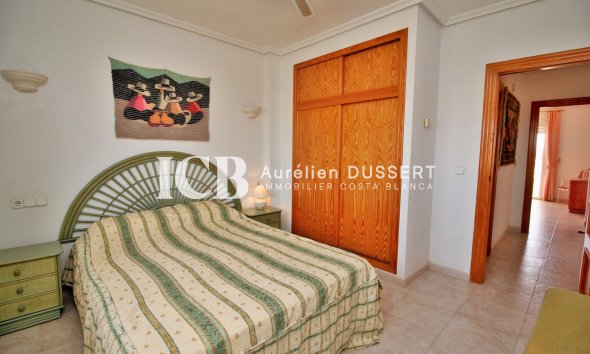 Resale - Apartment / flat -
Orihuela Costa - Playa Flamenca