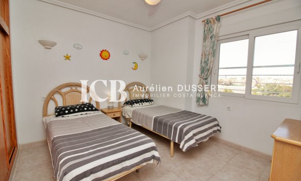 Revente - Appartement -
Orihuela Costa - Playa Flamenca