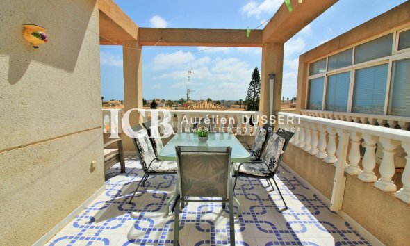 Resale - Apartment / flat -
Orihuela Costa - Playa Flamenca